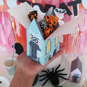halloween cachivache kids