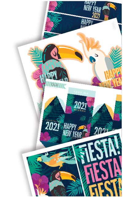 Descargable año nuevo