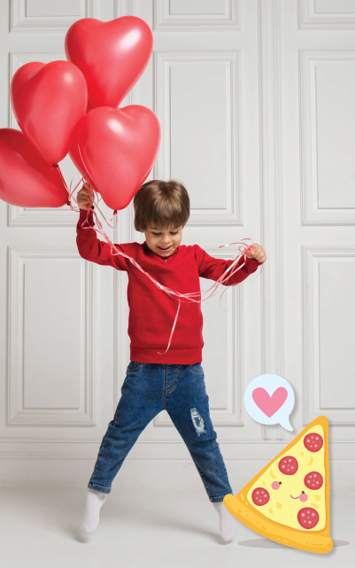 Descargable san valentin