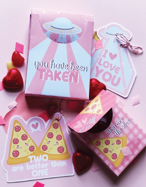 Descargable san valentin