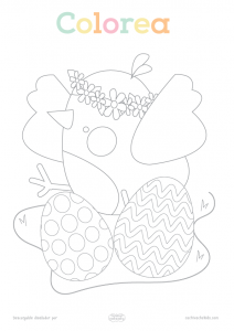 Descargable de pascua