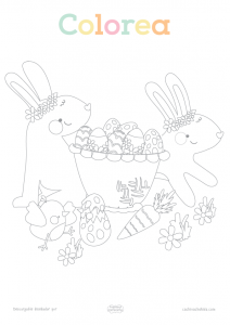 Descargable de pascua