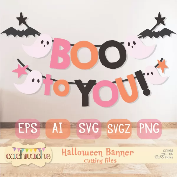 Halloween Banner